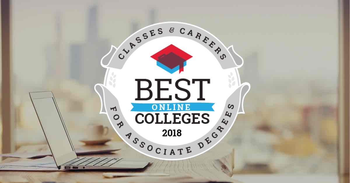 Best Colleges Online Associate Degrees Social Share 