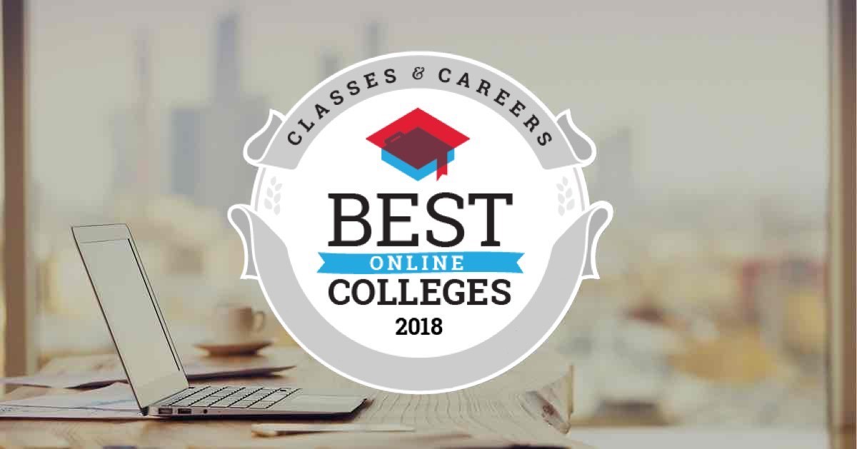Best Online Colleges for Online Degrees | ClassesandCareers