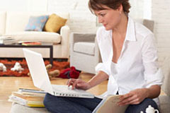 Online Education: Best Venue for Stay at Home Moms
