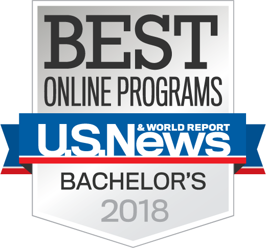 US News Best Online Programs - Bachelor's