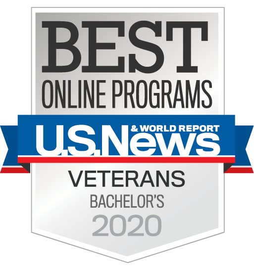 US News Best Online Programs - Veterans Bachelor's US News Best Online Programs - Veterans Bachelor's
