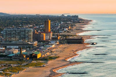 new jersey shore