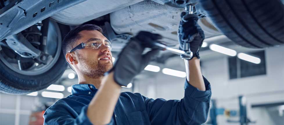 Automotive Degrees