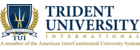 Trident University International, A Member of the American InterContinental University System
