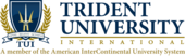 Trident University International, A Member of the American InterContinental University System